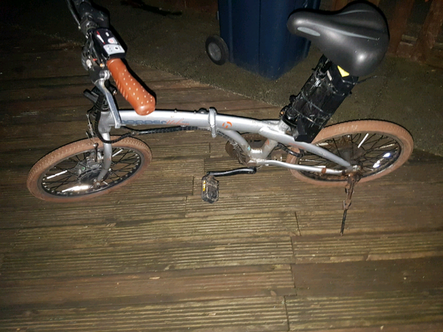 hopper electric bike